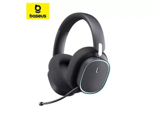 هدست گیمینگ بی سیم بیسوس Baseus AeQur GH02 Gaming Wireless Headphone A00050800211-00