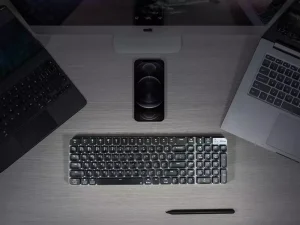 کیبورد بلوتوث مکانیکی دوحالته گیمینگ شیائومی Xiaomi MIIIW MWWMKP01 Wireless Mechanical Keyboard Pro