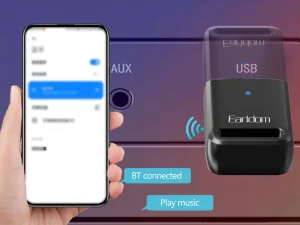 دانگل بلوتوث ارلدام Earldom Bluetooth receiver ET-M91