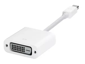 کابل تبدیل Mini DisplayPort به DVI اپل Apple A1305 Mini DisplayPort to DVI Adapter