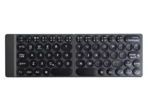 کیبورد بی سیم تاشو شارژی ویوو WiWU Fold Mini Wireless Keyboard FMK-01