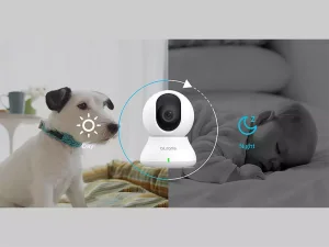 دوربین نظارتی هوشمند 2K بلورمز Blurams Dome Lite 2 Indoor Cam 2K-A31