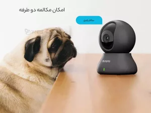 دوربین نظارتی هوشمند 2K بلورمز Blurams Dome Lite 2 Indoor Cam 2K-A31