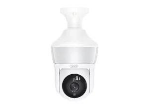 دوربین مداربسته ایکس او XO CR02 Magic Light Bulb 300W Pixel Camera