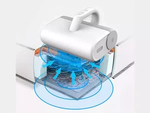 جارو برقی بی سیم ماوراء بنفش شیائومیXiaomi Mijia Wireless Mite Removal Vacuum Cleaner WXCMY01ZHM