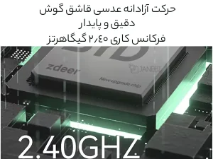 گوش پاک کن هوشمند زدیر شیائومی ZD-RS1-ED