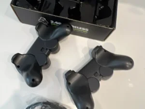 کنسول بازی به همراه دسته بازی بیسیم 4K Game Stick Lite