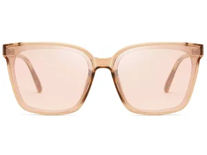 عینک آفتابی زنانه karen bazaar CT2018 New sunglasses UV400