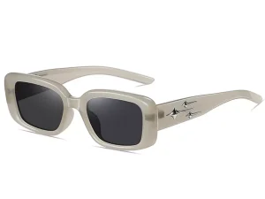 عینک آفتابی زنانه پلاریزه karen bazaar B8205 narrow frame polarized sunglasses