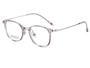 عینک تیتانیومی ضد نور آبی کارن بازار karen bazaar B2707 New beta titanium anti-blue light optical glasses