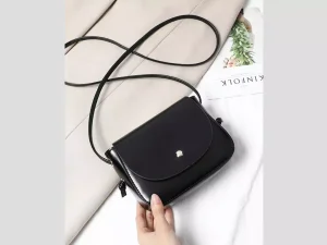 کیف کراس بادی زنانه چرمی Viney small genuine leather crossbody bag women&#39;s 2023 7987