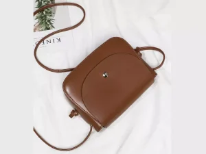 کیف کراس بادی زنانه چرمی Viney small genuine leather crossbody bag women&#39;s 2023 7987