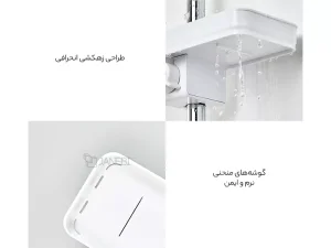 قفسه حمام قابل حمل شیائومی Portable shower stand Xiaomi Mijia Dabai DXZW001