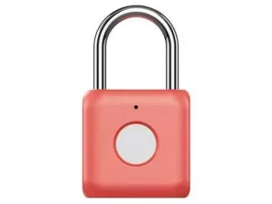 قفل اثر انگشتی هوشمند UODI Fingerprint Padlock IPX2