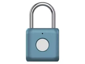 قفل اثر انگشتی هوشمند UODI Fingerprint Padlock IPX2