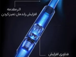 جارو شارژی خودرو شیائومی C2 FV3