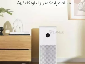 تصفیه هوای هوشمند شیائومی AC-M17-SC