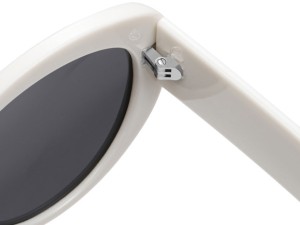 عینک آفتابی زنانه پولاریزه karen bazaar LY2320 Korean version of small-frame cat-eye sunglasses