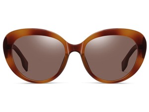 عینک آفتابی زنانه پولاریزه karen bazaar LY2320 Korean version of small-frame cat-eye sunglasses