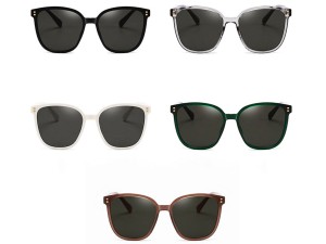 عینک آفتابی پلاریزه یووی 400 زنانه karen bazaar A0715 nylon lens sunglasses