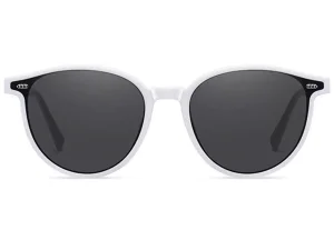 عینک آفتابی زنانه پولاریزه karen bazaar TR2109 Fashionable TR pin sunglasses