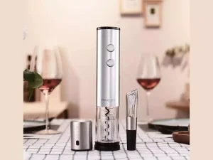 درب باز کن بطری چند کاره شیائومی XIAOMI Circle Joy CJ-TZ02 Stainless Steel Electric Bottle Opener