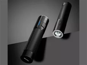 چراغ قوه و پاوربانک شیائومی Xiaomi NexTool Outdoor Mini Flashlight NE20069