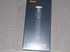 چراغ قوه و پاوربانک شیائومی Xiaomi NexTool Outdoor Mini Flashlight NE20069