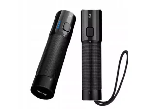 چراغ قوه و پاوربانک شیائومی Xiaomi NexTool Outdoor Mini Flashlight NE20069