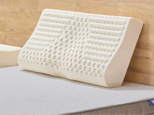 بالش لاتکس طبیعی شیائومی Xiaomi 8HThai natural latex pillow neck massage pillow Z7