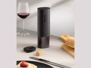 درب باز کن بطری برقی شیائومی Xiaomi Mijia KJG001T Electric Wine Opener