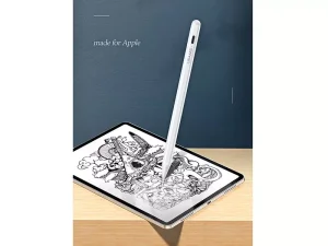 قلم لمسی شارژی اپل آیپد 2018 و جدیدتر یوسامز Usams US-ZB135 Active Touch Capacitive Stylus Pen iPad