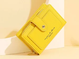 کیف پول زنانه تاشو کوچک تائومیک میک TAOMICMIC Y8531 purse simple short women&#39;s wallet