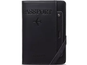 کیف مدارک و پاسپورت کش دار سانی ستی Sunicety anti-theft passport wallet S3121