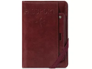 کیف مدارک و پاسپورت کش دار سانی ستی Sunicety anti-theft passport wallet S3121