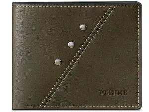 کیف پول مردانه تائومیک میک TAOMICMIC men&#39;s leather wallet S3105