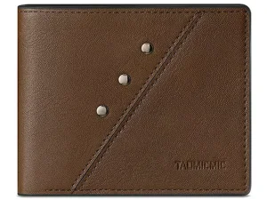 کیف پول مردانه تائومیک میک TAOMICMIC men&#39;s leather wallet S3105