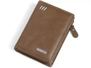 کیف پول مردانه سانی ستی SUNICETI RFID anti-theft men&#39;s leather wallet S3022