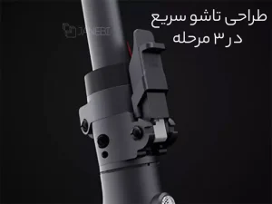 اسکوتر برقی شیائومی Xiaomi Electric Scooter 3 Lite MJDDHBC03ZM