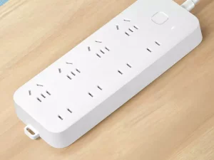 چند راهی برق 8 سوکت شیائومی با کابل 3 متری Xiaomi power strip socket 3 meters multi-hole power strip A13ZM