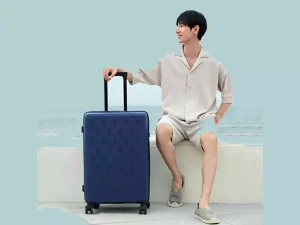 چمدان چرخدار 20 اینچی شیائومی Xiaomi Mijia Colorful Suitcase 20 inches MJLXXPPRM