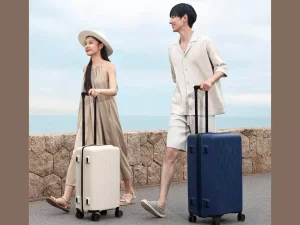 چمدان چرخدار 20 اینچی شیائومی Xiaomi Mijia Colorful Suitcase 20 inches MJLXXPPRM