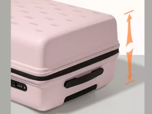 چمدان چرخدار 24 اینچی شیائومی Xiaomi Mijia Colorful Suitcase 24 inches MJLXXPPRM