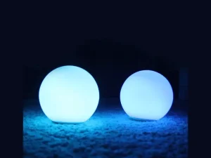 لامپ ال‌ای‌دی بلوتوثی هوشمند شارژی مایپو Mipow BTL301W PlayBulb Sphere Bluetooth LED Bulb