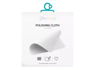 مجموعه 2 عددی پارچه پولیش مخصوص نظافت صفحه نمایش کوتتسی Coteetci Polishing cloth 86008