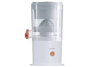 آبمیوه گیری شارژی 200 میلی‌لیتر پورودو Porodo LifeStyle Portable Cordless Citrus Juicer 200mL 45W PD-LSCJ45