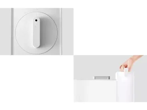 غذاساز و مخلوط کن هوشمند شیائومی Xiaomi intelligent self-cleaning broken wall cooking machine MDD01CM