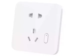 سوکت دیواری هوشمند شیائومی Xiaomi Mijia Smart Wall Socket ZNCZ08CM