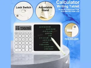 ماشین حساب تبلتی CALCULATOR J01