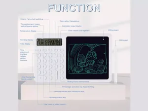 ماشین حساب تبلتی CALCULATOR J01